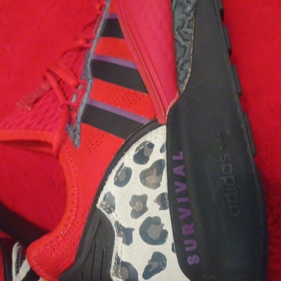 Adidas ZX  2K Jaylen Ramsey 'Survival Is Rare' - Picture 5 of 7